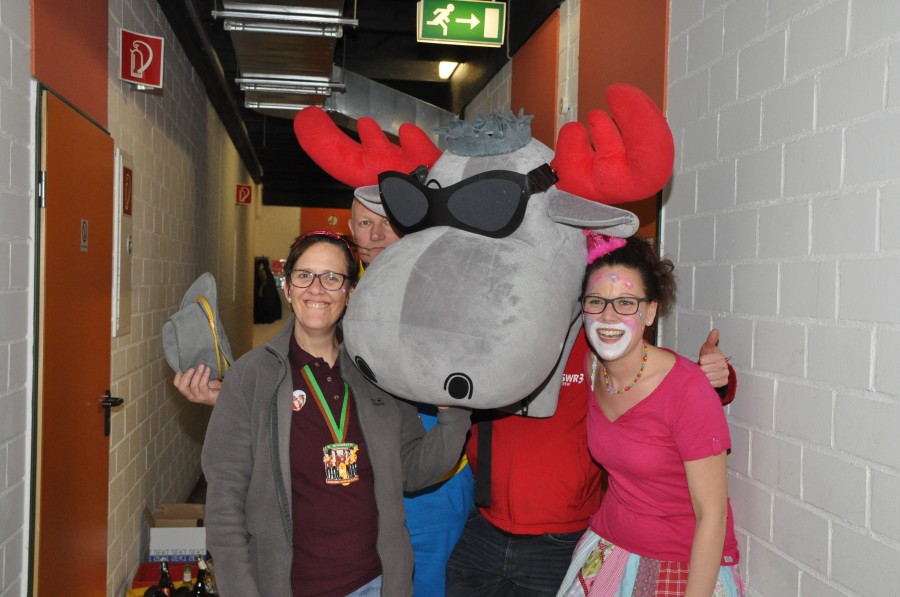 Foto SWR3-ElchParty 2017