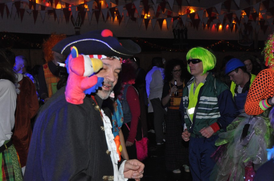 Foto SWR3-ElchParty 2017