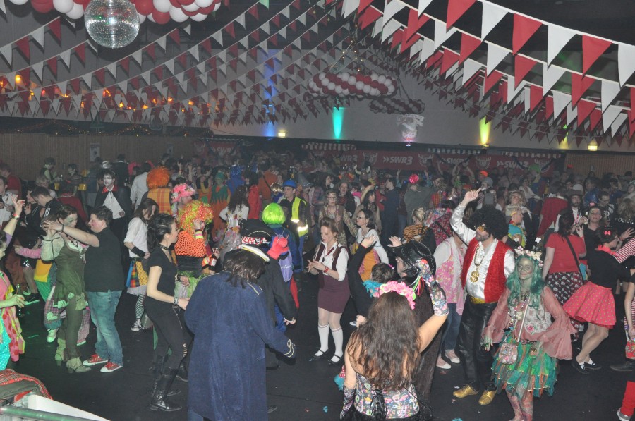 Foto SWR3-ElchParty 2017