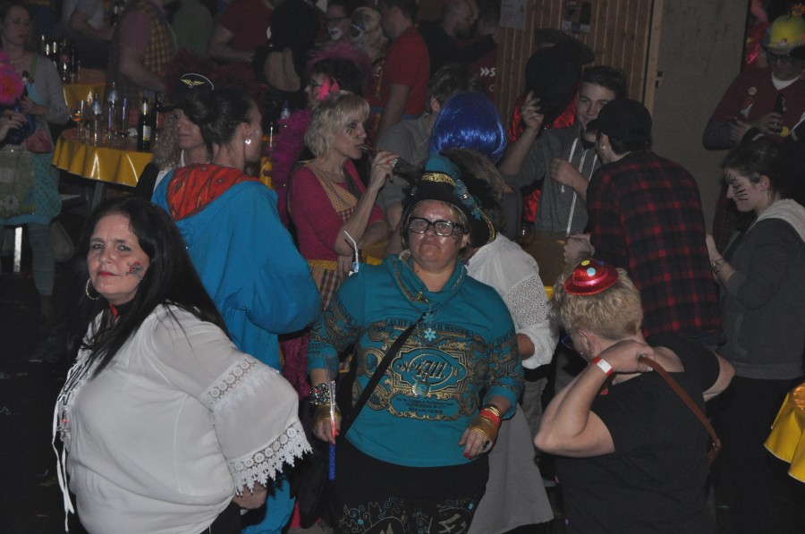 Foto SWR3-ElchParty 2017