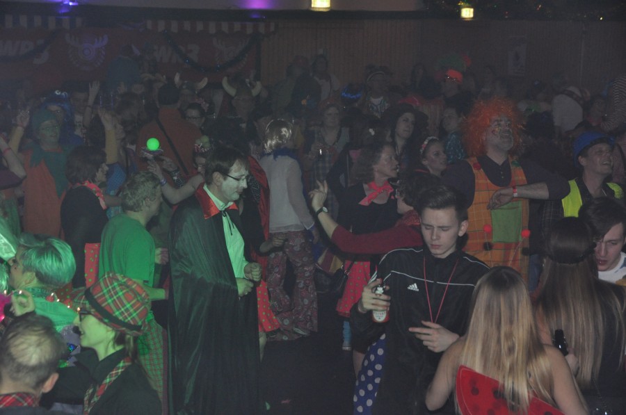 Foto SWR3-ElchParty 2017