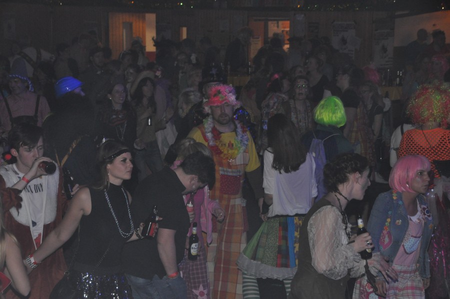 Foto SWR3-ElchParty 2017