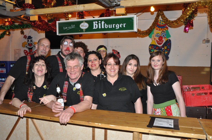 Foto SWR3-ElchParty 2017