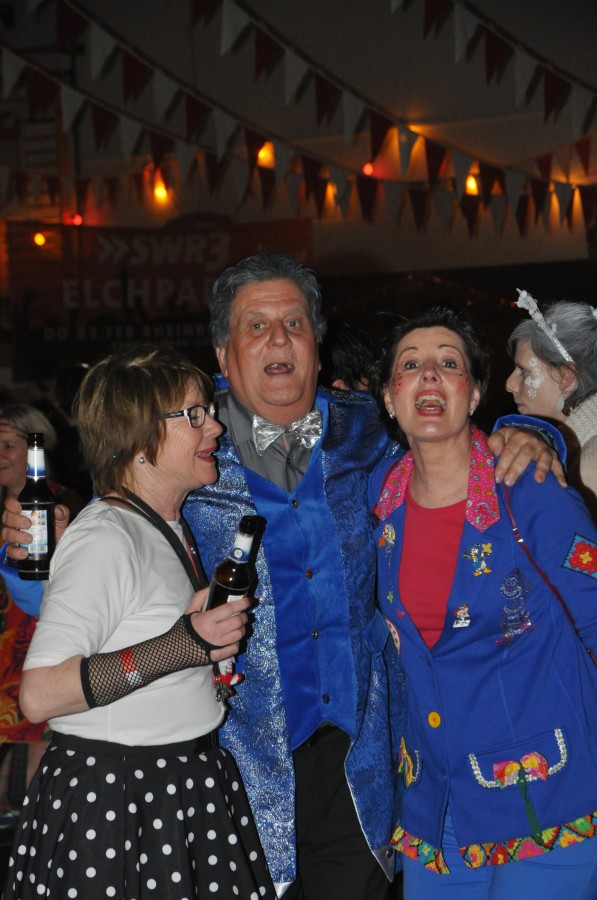 Foto SWR3-ElchParty 2017