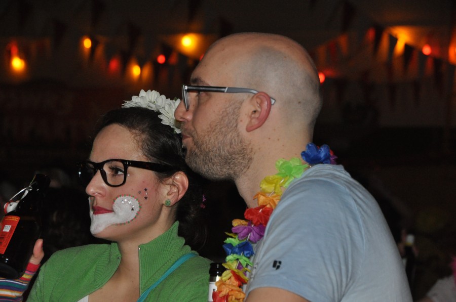 Foto SWR3-ElchParty 2017