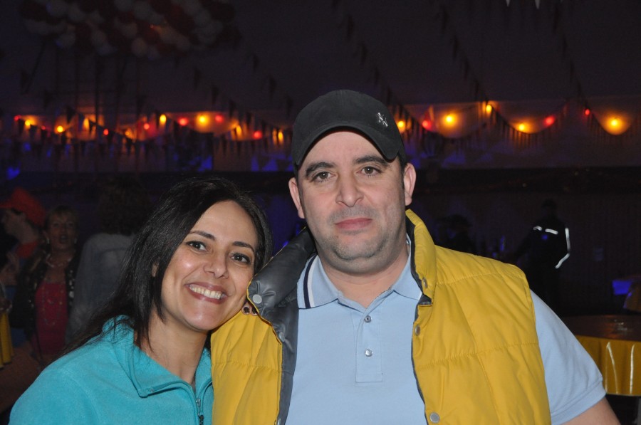 Foto SWR3-ElchParty 2017