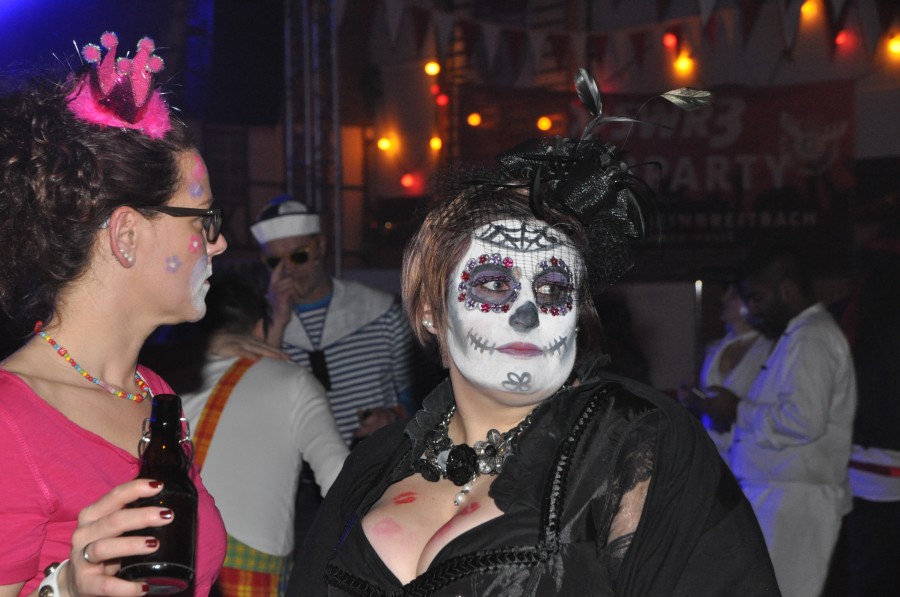 Foto SWR3-ElchParty 2017