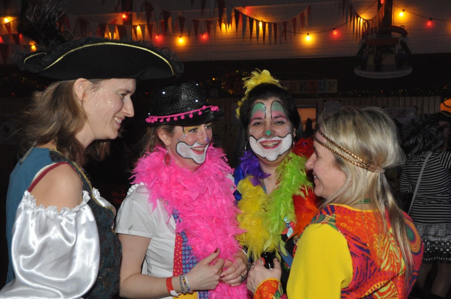 Foto SWR3-ElchParty 2017