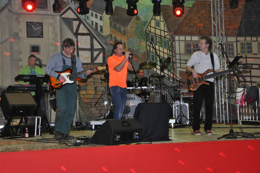 Foto Kostmball Jeck op Live 2017