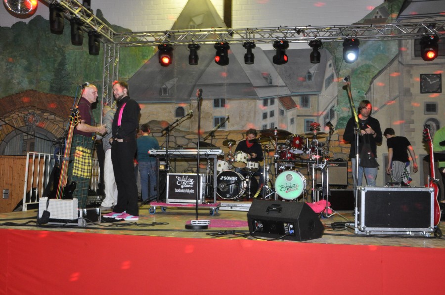 Foto Kostmball Jeck op Live 2017