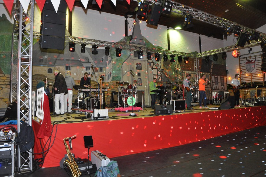 Foto Kostmball Jeck op Live 2017