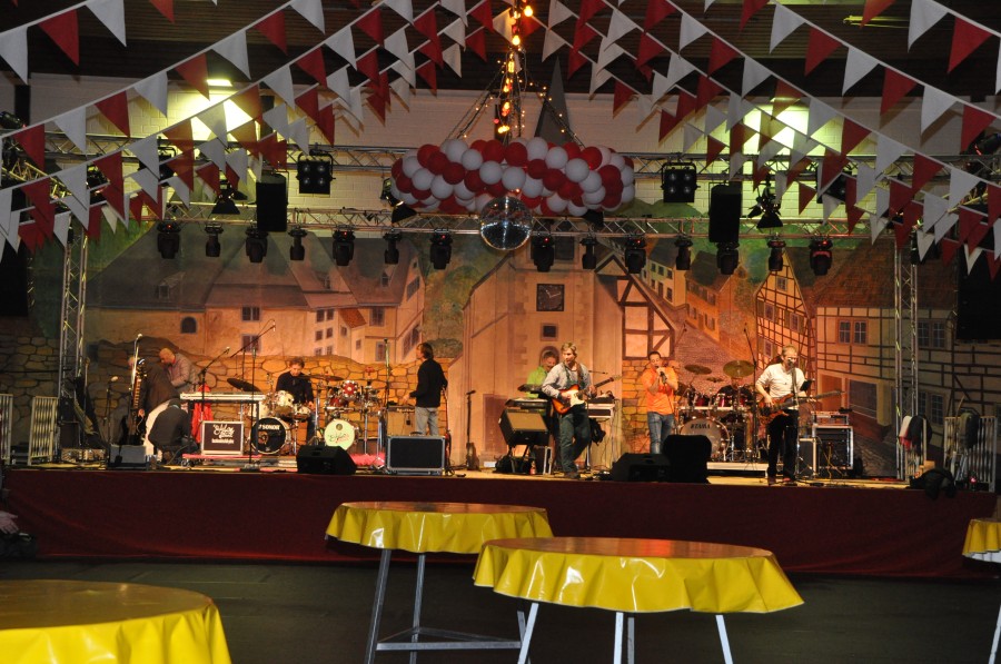 Foto Kostmball Jeck op Live 2017