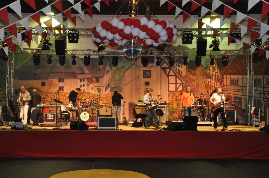 Foto Kost�mball Jeck op Live 2017