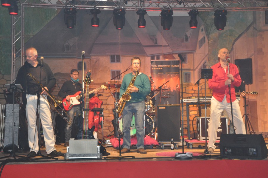 Foto Kost�mball Jeck op Live 2017