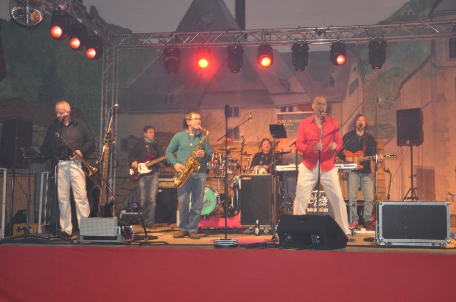 Foto Kostmball Jeck op Live 2017