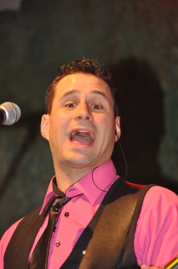 Foto Kost�mball Jeck op Live 2017