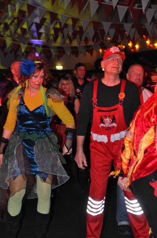 Foto Kostmball Jeck op Live 2017