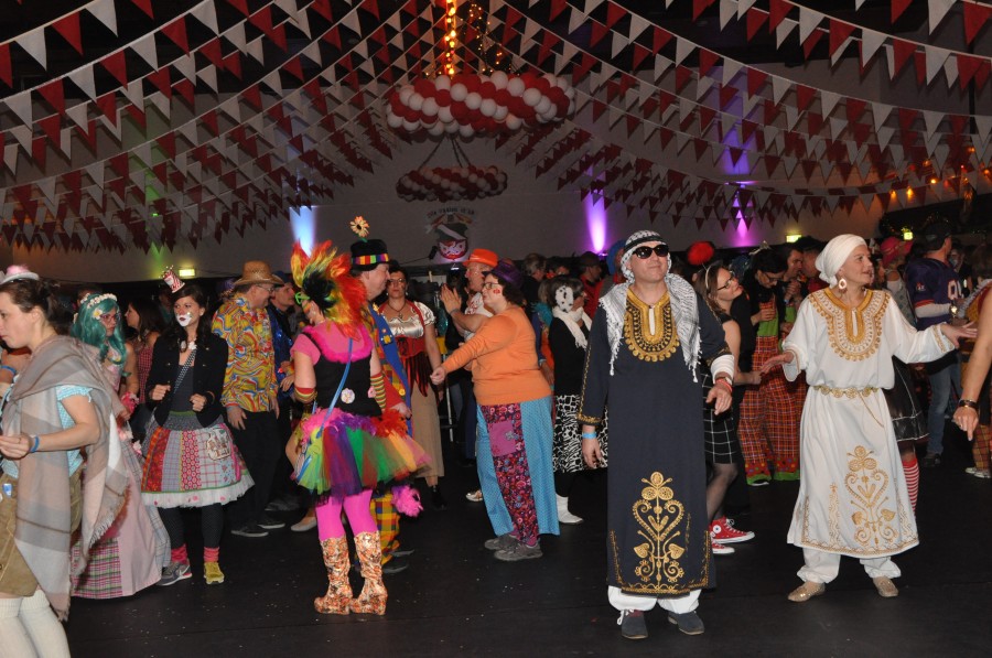 Foto Kost�mball Jeck op Live 2017