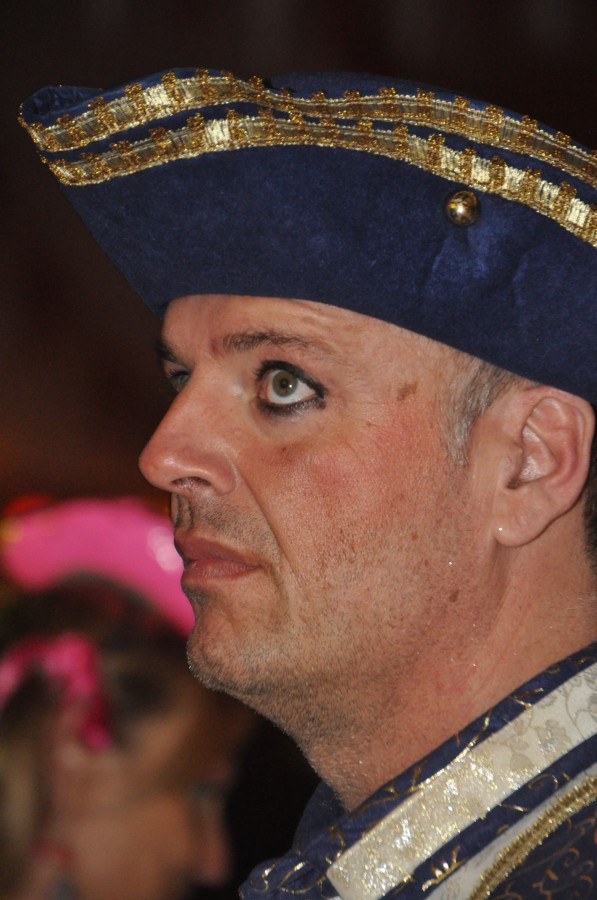 Foto Kost�mball Jeck op Live 2017