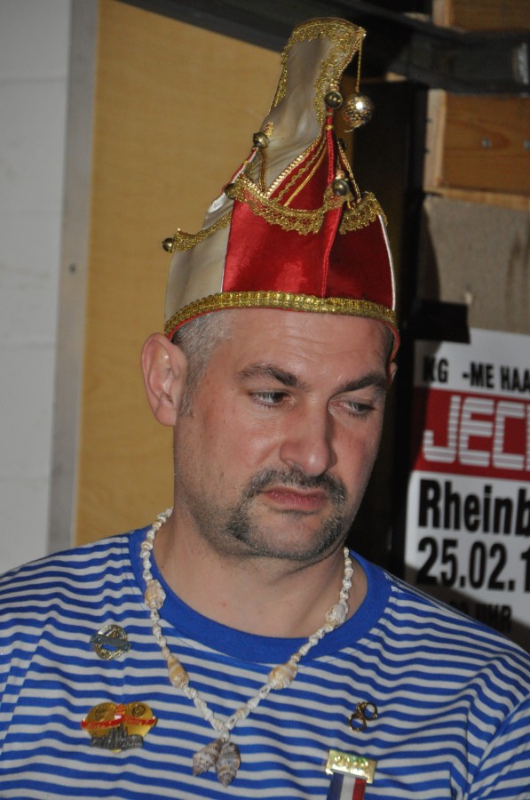 Foto Kost�mball Jeck op Live 2017