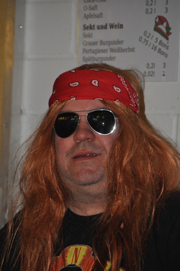 Foto Kost�mball Jeck op Live 2017