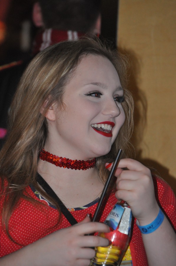 Foto Kost�mball Jeck op Live 2017