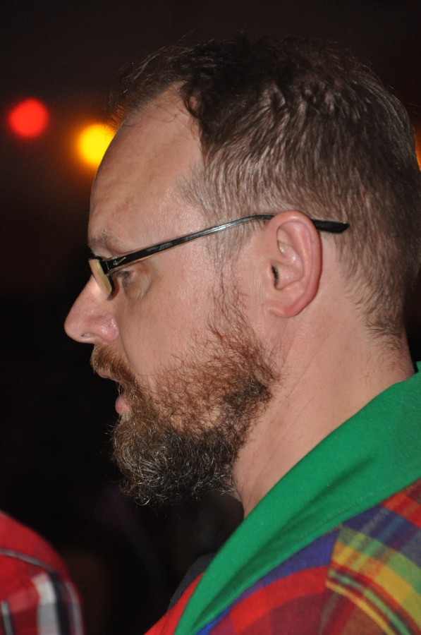 Foto Kost�mball Jeck op Live 2017