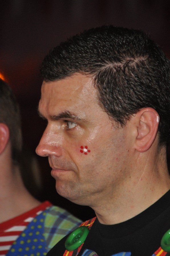 Foto Kost�mball Jeck op Live 2017