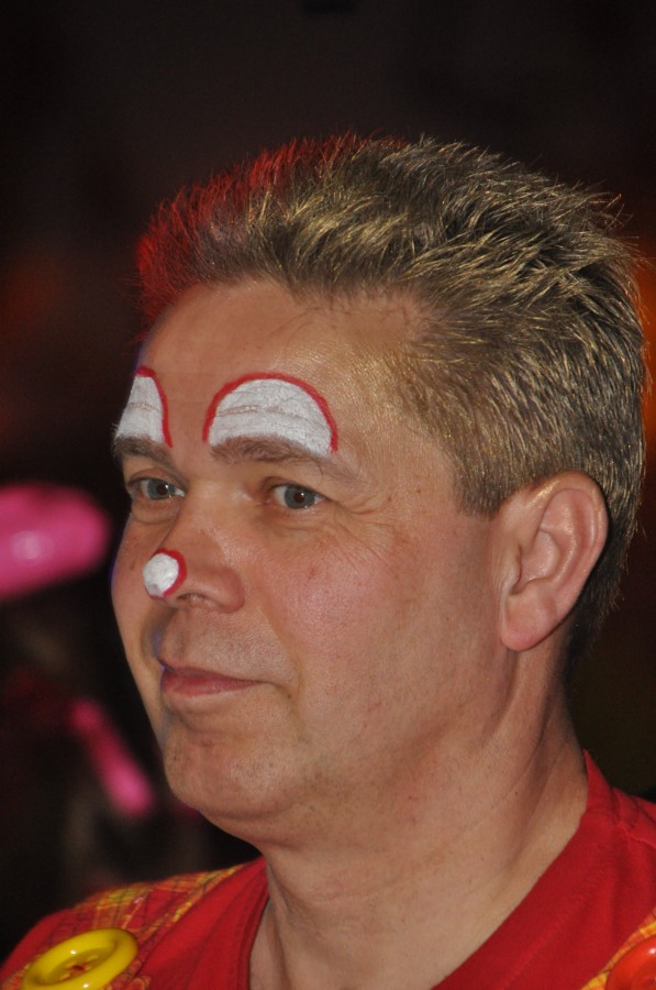 Foto Kost�mball Jeck op Live 2017