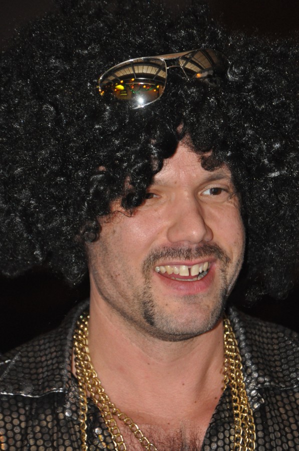 Foto Kost�mball Jeck op Live 2017