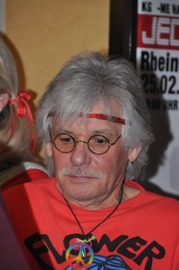 Foto Kost�mball Jeck op Live 2017