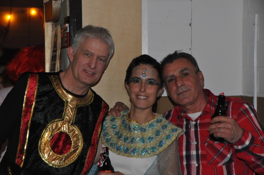 Foto Kost�mball Jeck op Live 2017