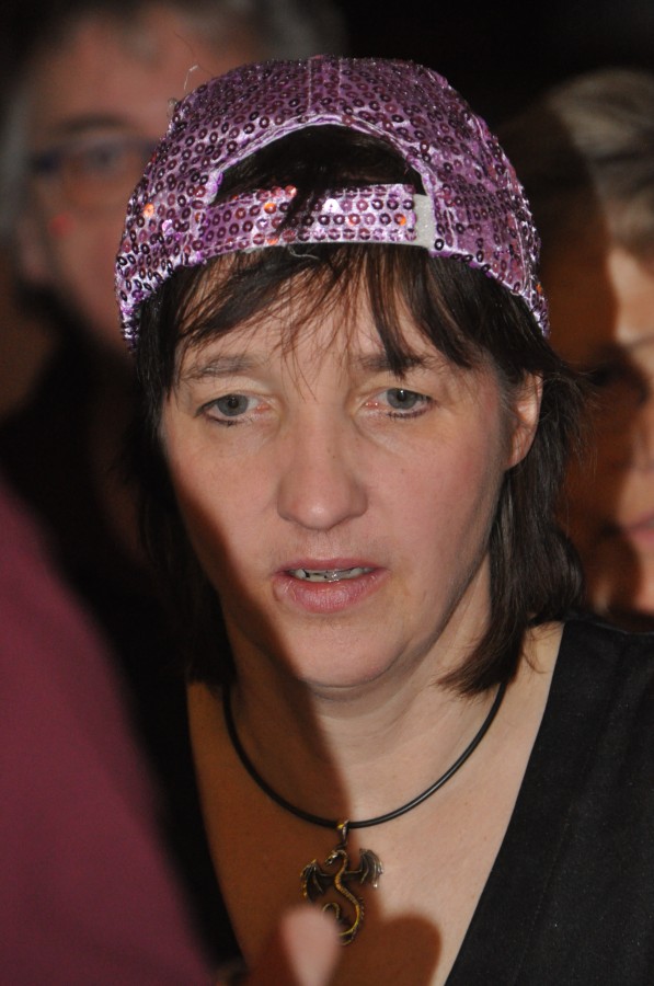 Foto Kost�mball Jeck op Live 2017