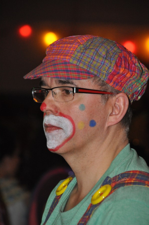 Foto Kost�mball Jeck op Live 2017