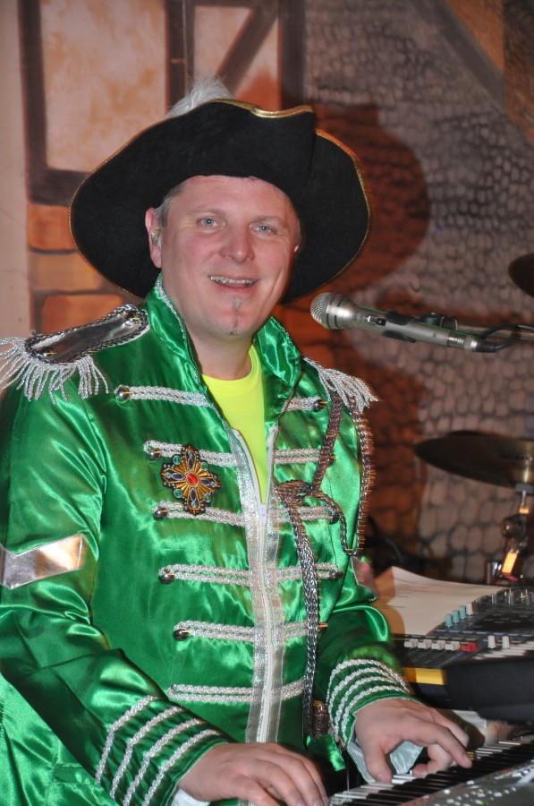 Foto Kost�mball Jeck op Live 2017