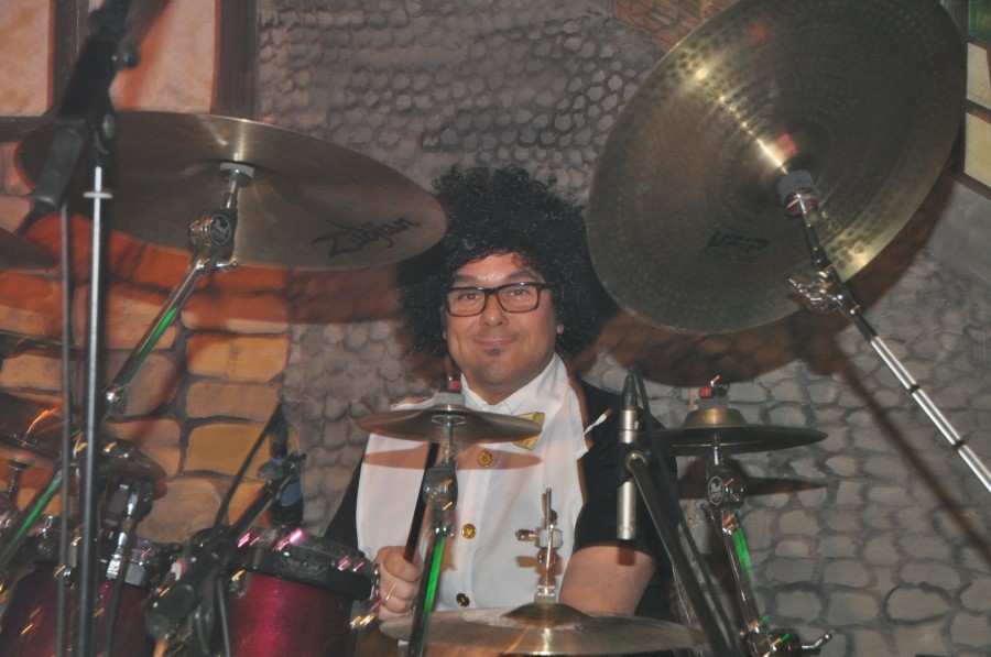 Foto Kost�mball Jeck op Live 2017