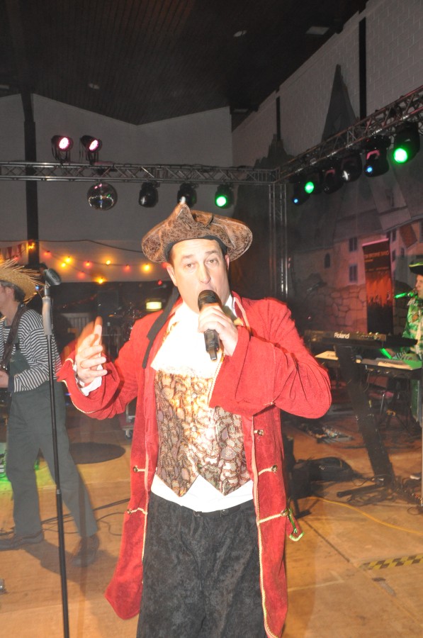 Foto Kost�mball Jeck op Live 2017