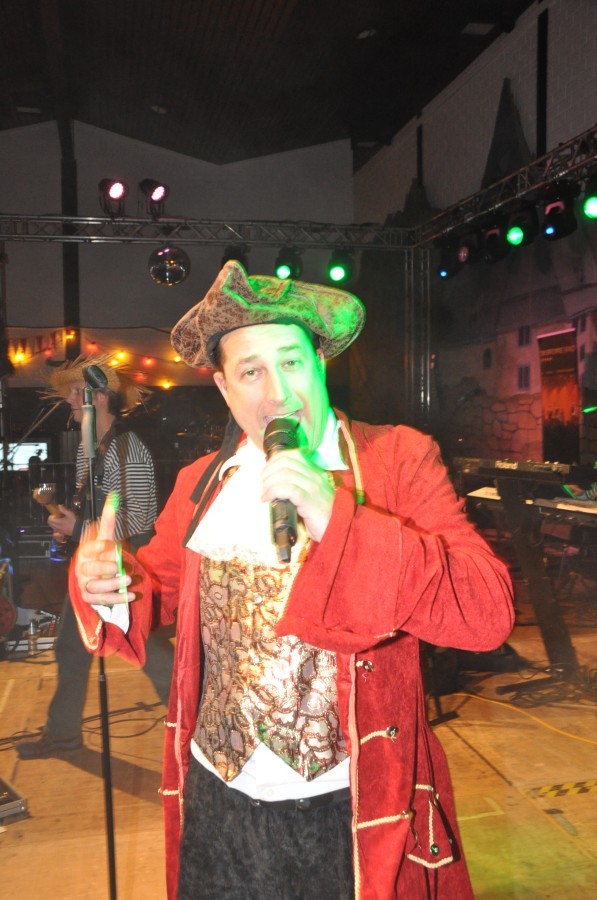 Foto Kost�mball Jeck op Live 2017