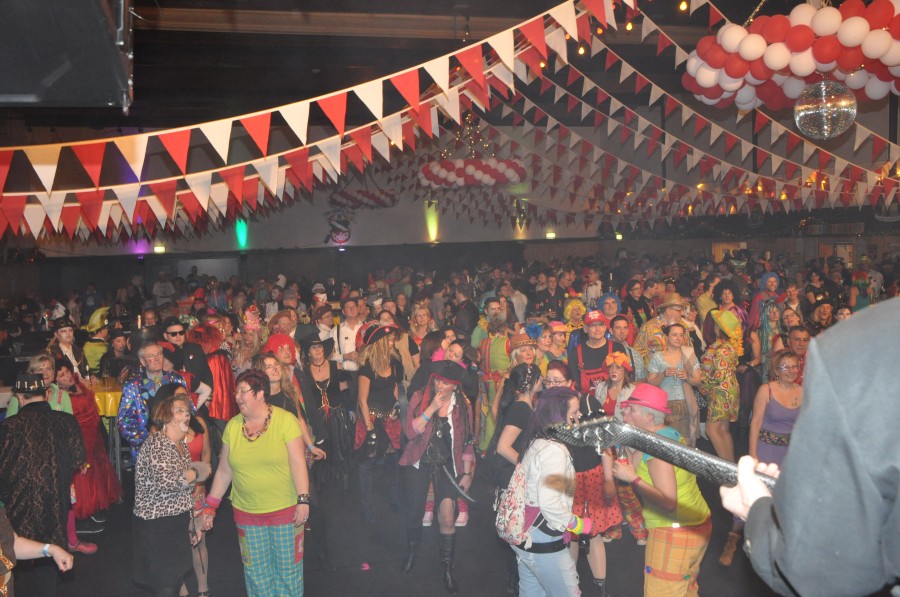 Foto Kost�mball Jeck op Live 2017