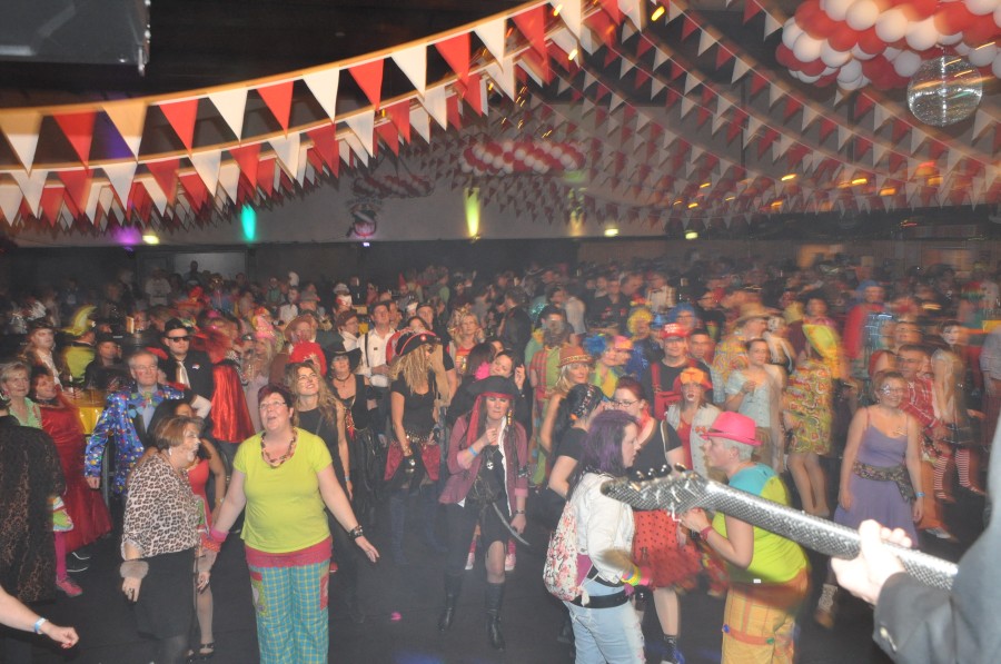 Foto Kost�mball Jeck op Live 2017