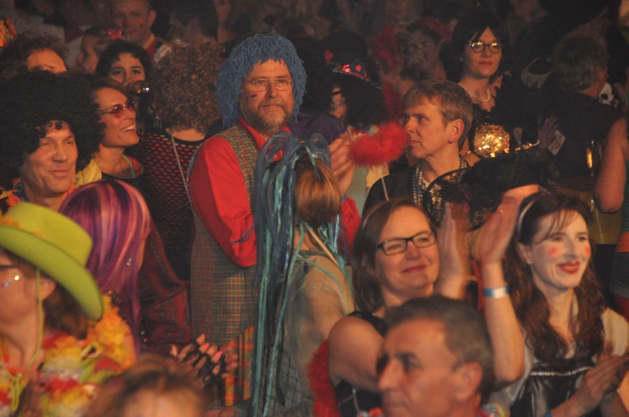 Foto Kost�mball Jeck op Live 2017