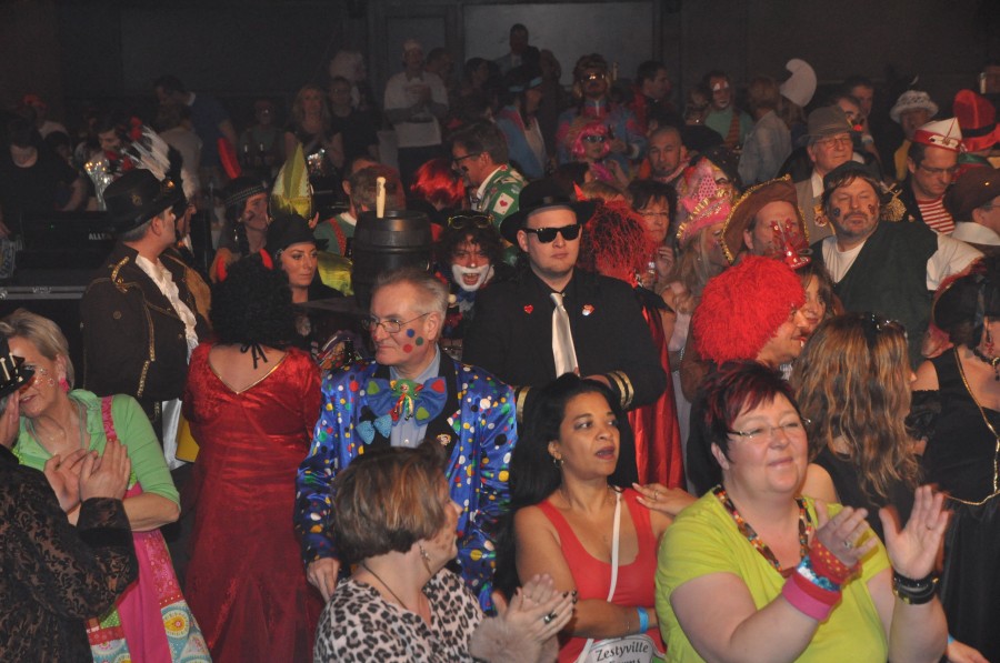 Foto Kost�mball Jeck op Live 2017