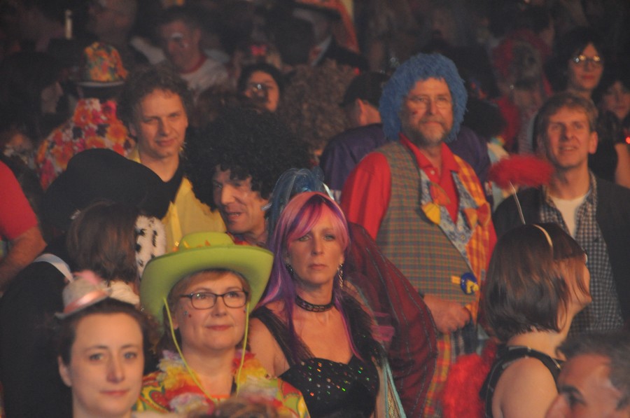 Foto Kost�mball Jeck op Live 2017