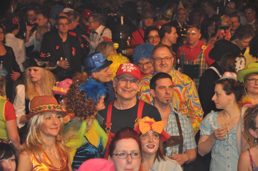 Foto Kost�mball Jeck op Live 2017