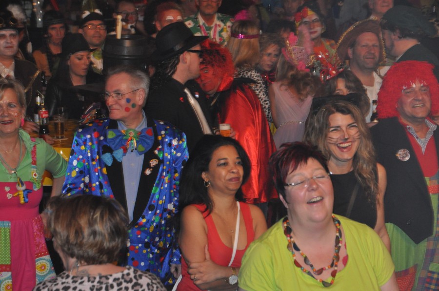 Foto Kost�mball Jeck op Live 2017