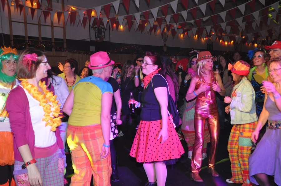 Foto Kost�mball Jeck op Live 2017