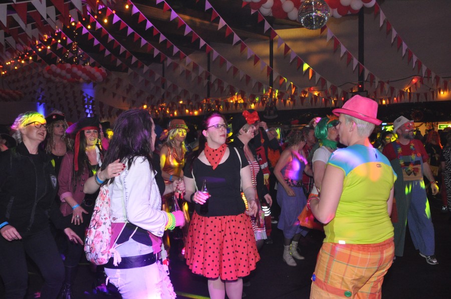 Foto Kost�mball Jeck op Live 2017