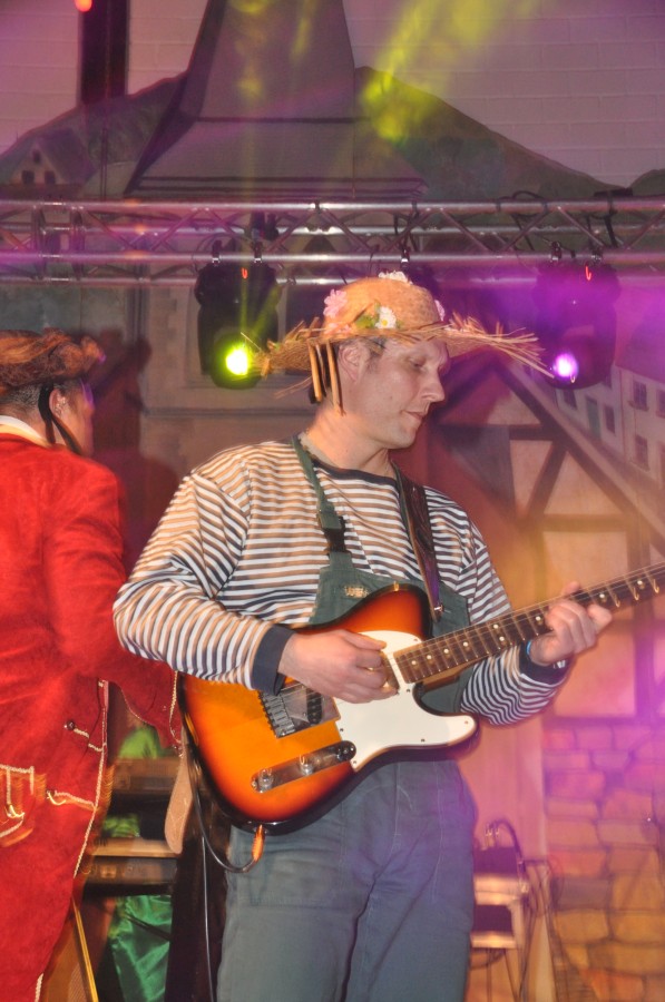 Foto Kost�mball Jeck op Live 2017