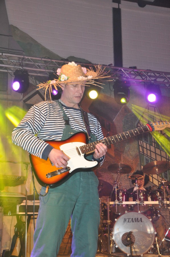 Foto Kost�mball Jeck op Live 2017