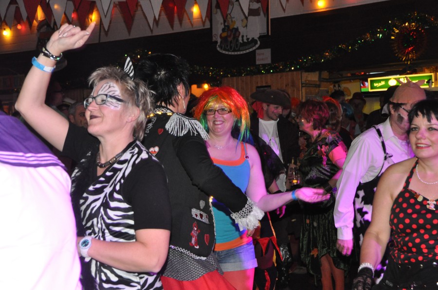 Foto Kost�mball Jeck op Live 2017